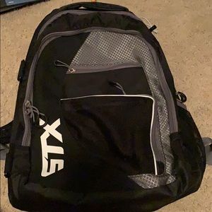 stx lacrosse bag